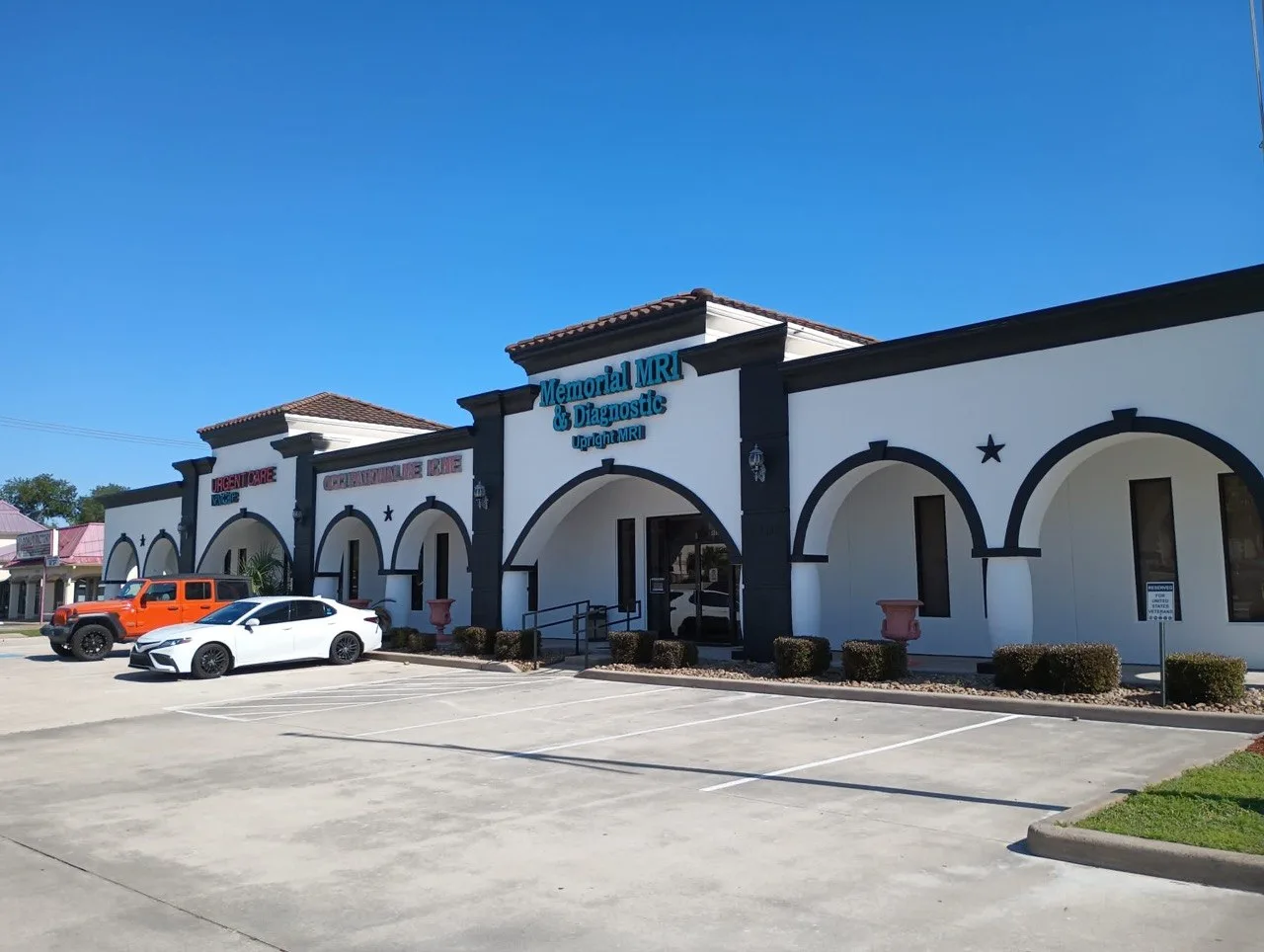 Professional exterior house painting Houston TX