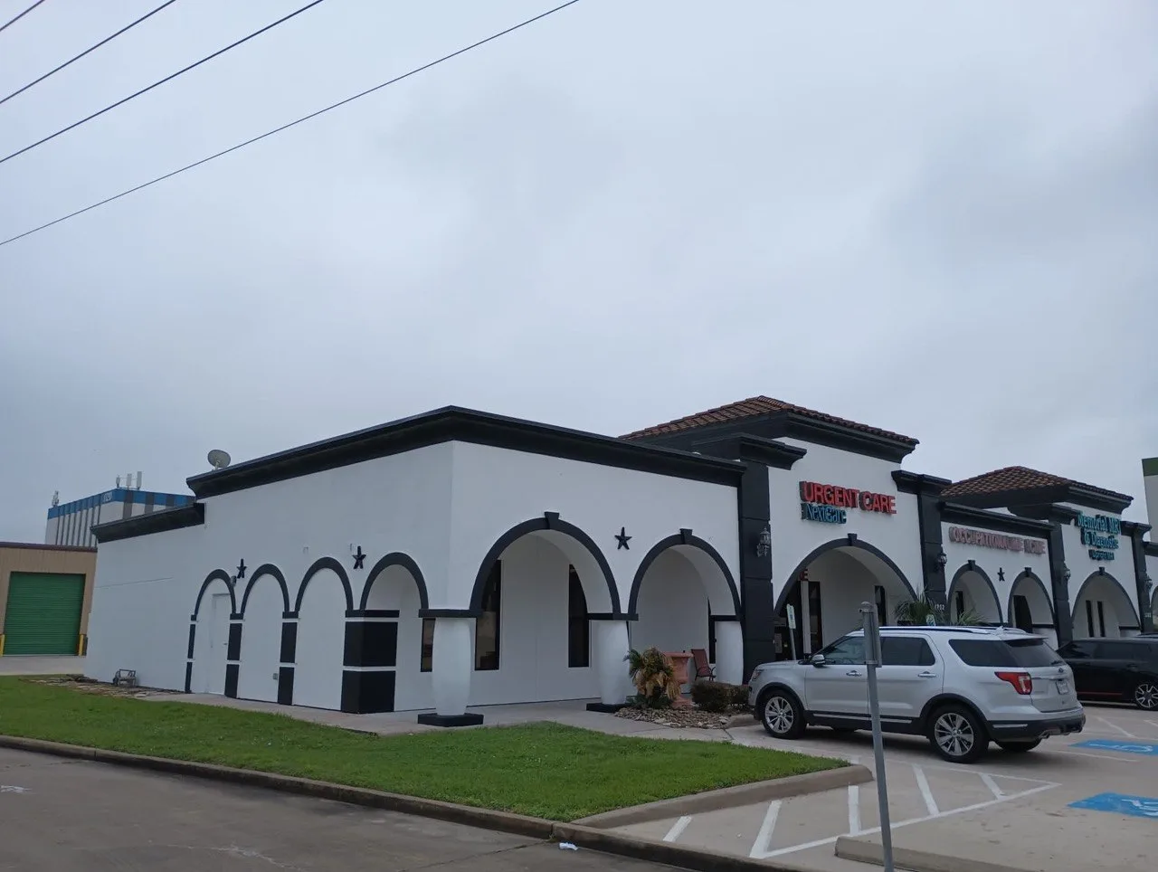 Professional exterior painting transformation Houston TX
